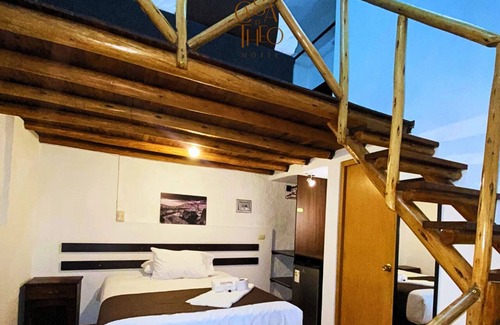 Historical Center Hotel | La casa de Theo