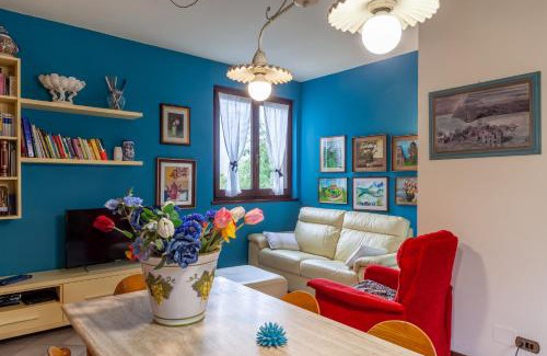 Pietrasanta House | La Casa Dei Gerani