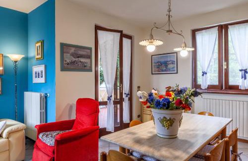 Pietrasanta House | La Casa Dei Gerani