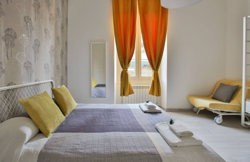 La Spezia Historic Centre House | La Casa dei Treni Affittacamere