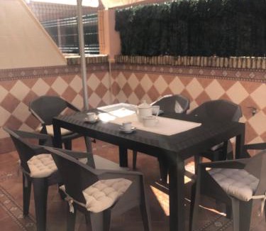 Islantilla House | La casa del 7