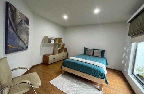 Puebla House | La Casa del Agua Puebla