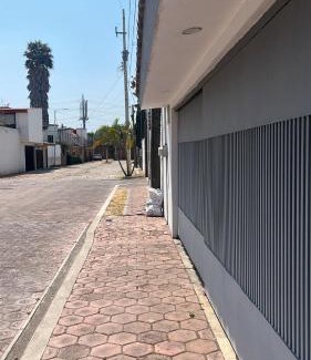Puebla House | La Casa del Agua Puebla