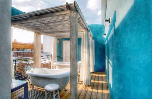 Downtown Queretaro Hotel | La Casa del Atrio