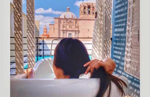 Downtown Queretaro Hotel | La Casa del Atrio
