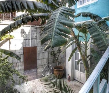 Downtown Queretaro Hotel | La Casa del Atrio