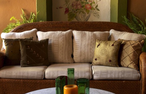 Downtown Queretaro Hotel | La Casa del Atrio