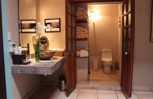 Downtown Queretaro Hotel | La Casa del Atrio