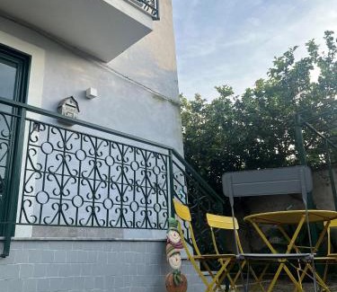 Naples House | La Casa del Bosco - Unique two floors House with garden