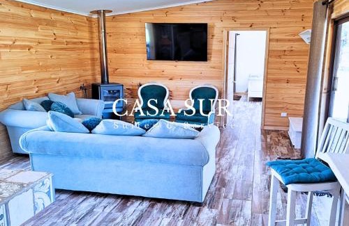 Panguipulli Bed & Breakfast | La Casa del Bosque