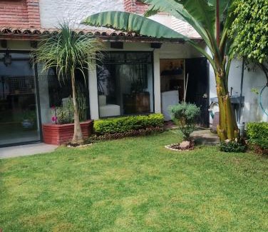 Santa Catarina Apartment | La casa del Jardín