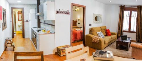 Old Town Baeza Apartment | La Casa del Maestro de Música