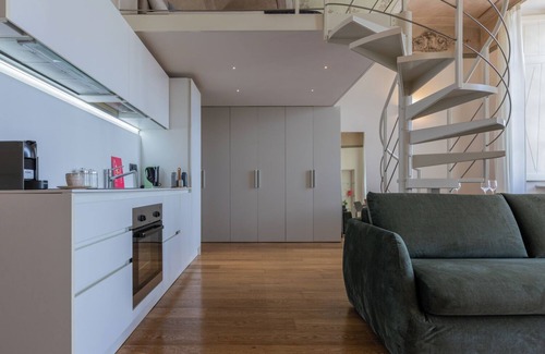 Turin Apartment | La Casa del Mercato by Wonderful Italy