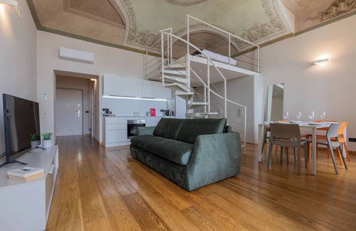 Turin Apartment | La Casa del Mercato by Wonderful Italy
