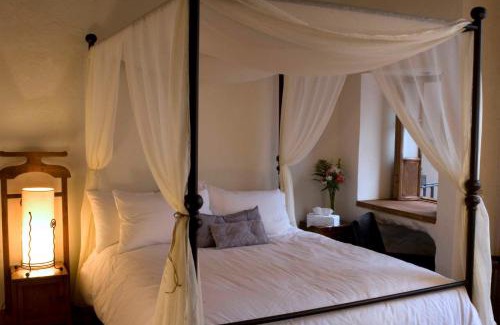Downtown Queretaro Bed & Breakfast | La Casa del Naranjo Hotel Boutique
