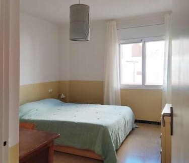Costa Dorada Apartment | La casa del pescador