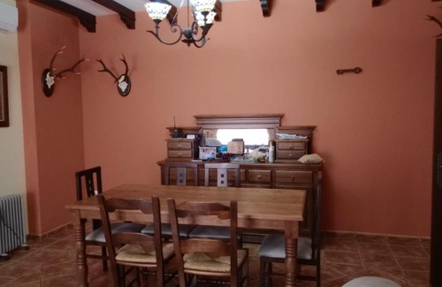 Hornachuelos House | La casa del pueblo