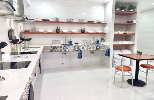 Tlalpan Hotel | La Casa del Reloj - Zona de Hospitales