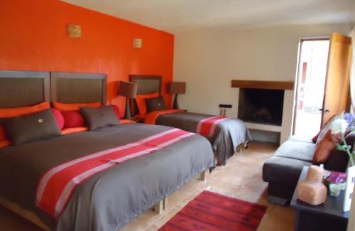 Valle de Bravo Hotel | La Casa del Rio