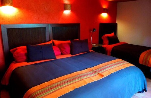 Valle de Bravo Hotel | La Casa del Rio