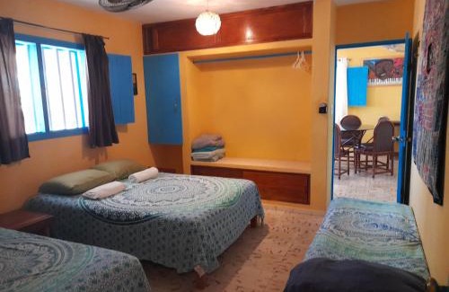 El Cuyo House | La Casa del Ritmo