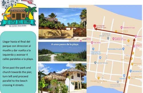 El Cuyo House | La Casa del Ritmo