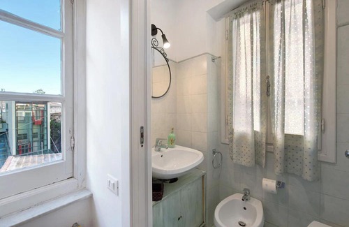 San Fruttuoso Apartment | La Casa del Sole nel Borgo