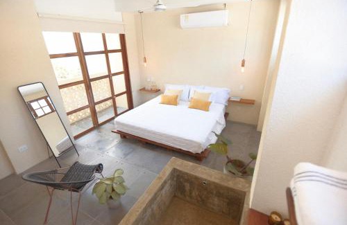 Historic Center Hotel | La Casa del Totumo