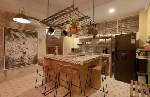 Historic Center Hotel | La Casa del Totumo