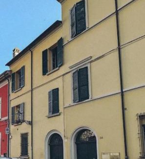 Imola Apartment | La casa del Vescovo