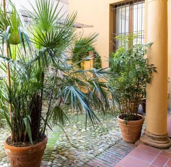 Imola Apartment | La casa del Vescovo
