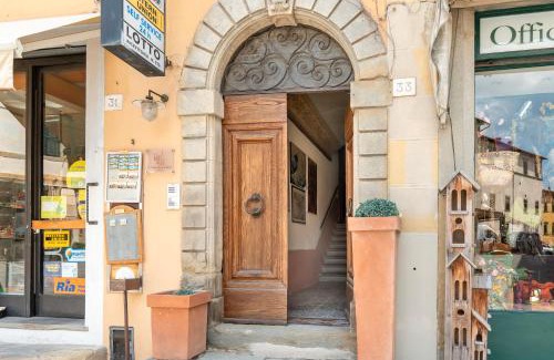 Monte San Savino House | La casa della Guglia