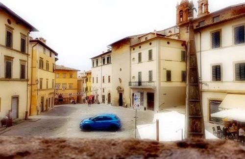 Monte San Savino House | La casa della Guglia