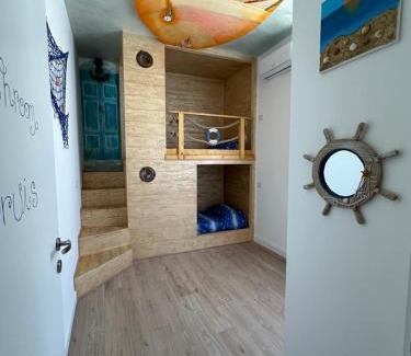 Old Town House | La Casa Delle Conchiglie