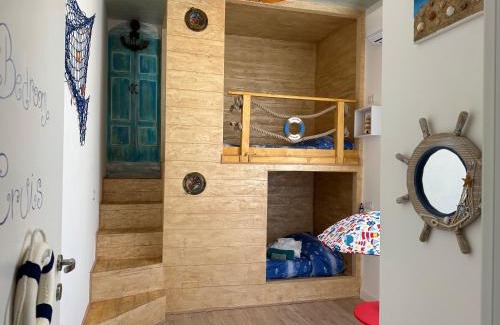 Old Town House | La Casa Delle Conchiglie
