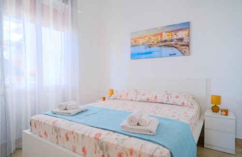Alcamo Marina House | La Casa delle Ginestre