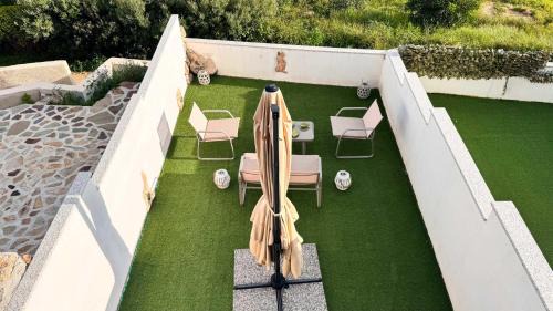 San Teodoro Apartment | La casa delle Stelle by Ca-Sa Check