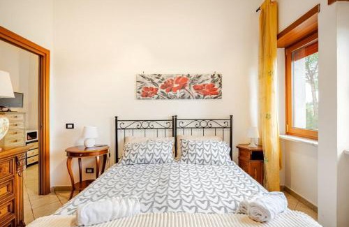 Frattocchie Apartment | La Casa di Ale 1 - accogliente appartamento vicino Roma con 1 camera da letto