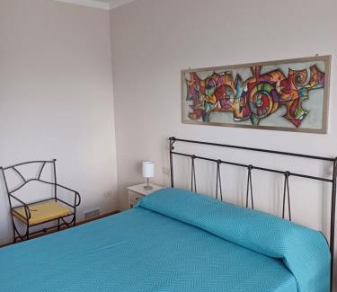 Porrena Apartment | La casa di Barbara
