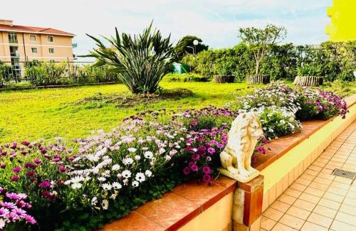 Riva Ligure Apartment | La Casa di Ben giardino sul mare