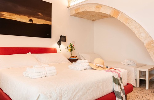 Polignano a Mare House | LA CASA DI BENEDETTA