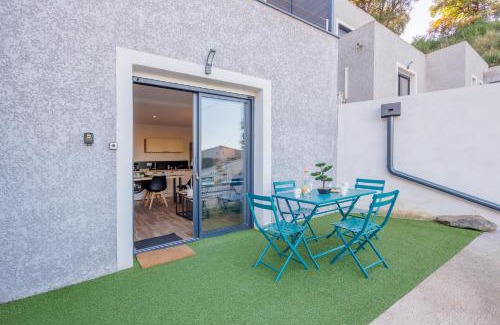 Oletta Apartment | La Casa Di Castagni - Climatisé avec terrasse