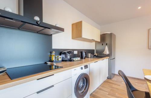 Oletta Apartment | La Casa Di Castagni - Climatisé avec terrasse
