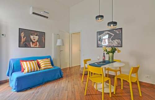 Sferracavallo House | La Casa di Cortile Rizzuto