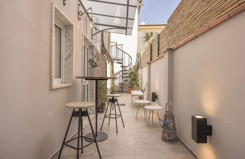 Lido di Camaiore Villa | La Casa Di Ely