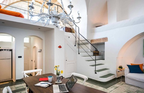Gagliano del Capo House | La Casa di Emma - One Bedroom House, Sleeps 4