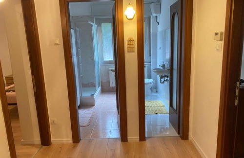 Citta Nuova-Barriera Nuova-San Vito-Citta Vecchia Apartment | La casa di Irene