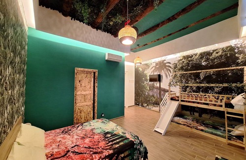 Montecalvario House | La Casa di LùAle e Zoe