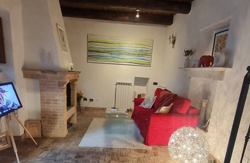 Bovara Bed & Breakfast | La Casa di Lucapietro Bellissimo Chalet nel Cuore Dell'umbria Vicino a Spoleto