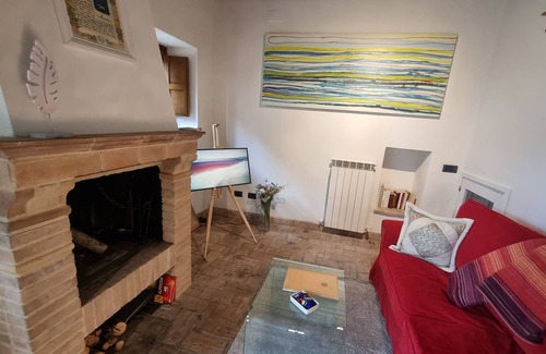 Bovara Bed & Breakfast | La Casa di Lucapietro Bellissimo Chalet nel Cuore Dell'umbria Vicino a Spoleto